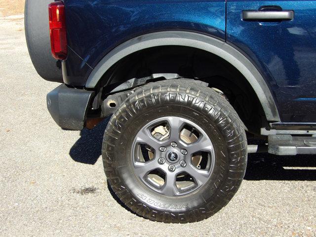 used 2021 Ford Bronco car, priced at $33,299