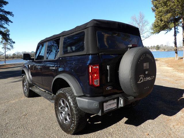 used 2021 Ford Bronco car, priced at $33,299