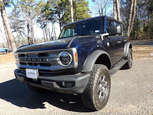 used 2021 Ford Bronco car, priced at $33,299