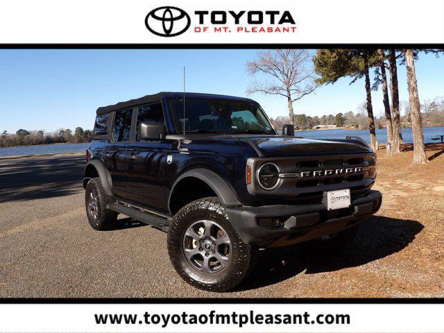 used 2021 Ford Bronco car, priced at $33,299