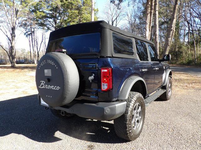 used 2021 Ford Bronco car, priced at $33,299