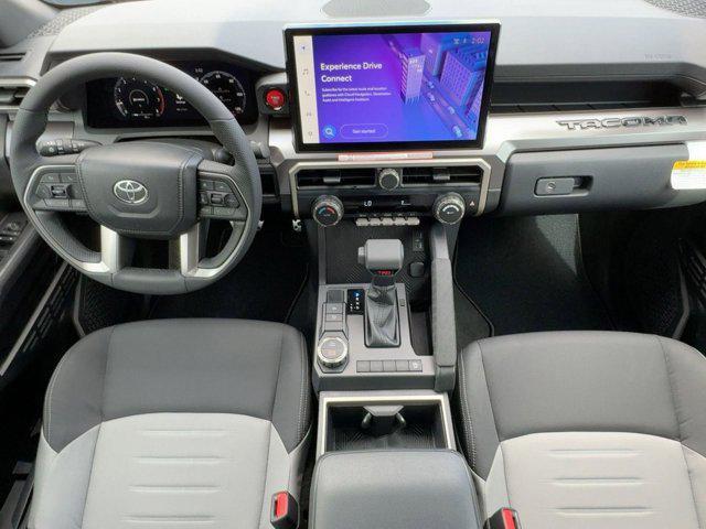 new 2025 Toyota Tacoma car, priced at $45,537