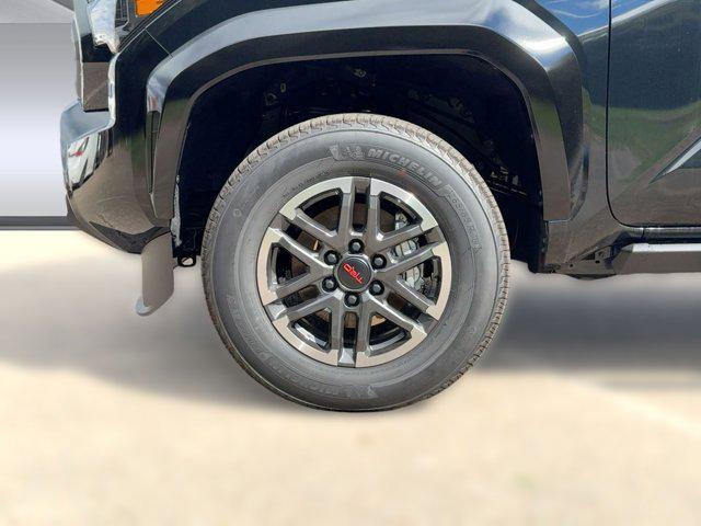 new 2025 Toyota Tacoma car, priced at $45,537