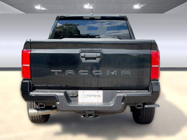 new 2025 Toyota Tacoma car, priced at $45,537
