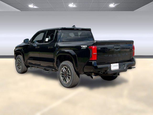 new 2025 Toyota Tacoma car, priced at $45,537