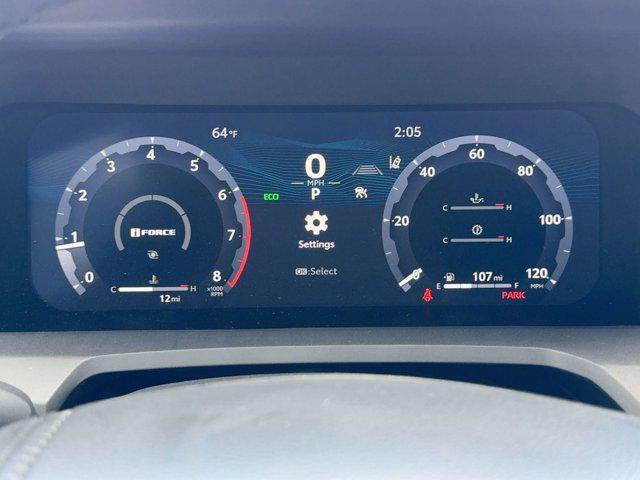 new 2025 Toyota Tacoma car, priced at $45,537