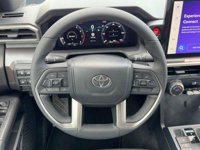 new 2025 Toyota Tacoma car, priced at $45,537