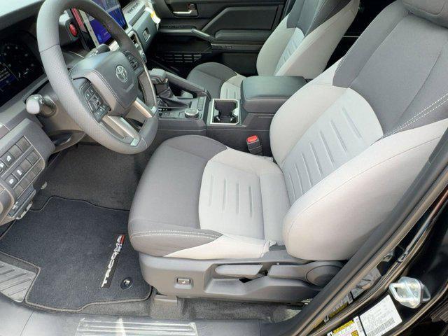 new 2025 Toyota Tacoma car, priced at $45,537