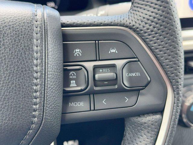 new 2025 Toyota Tacoma car, priced at $45,537