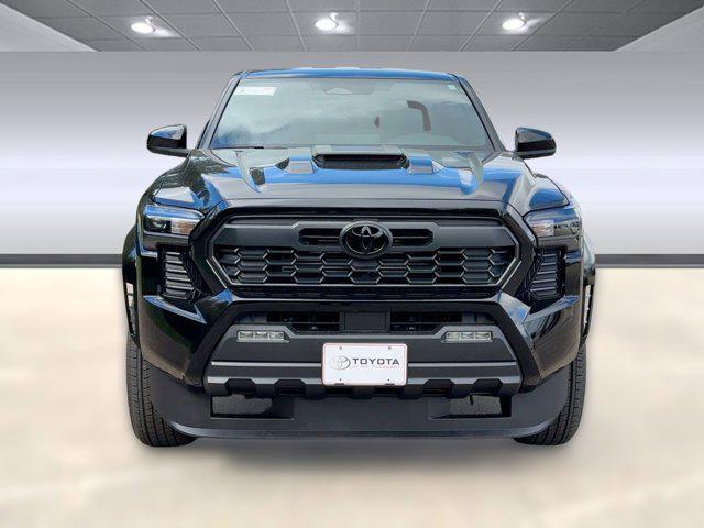 new 2025 Toyota Tacoma car, priced at $45,537