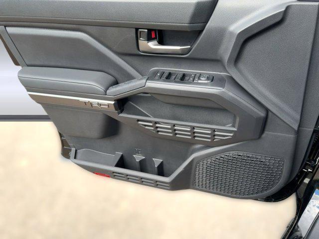 new 2025 Toyota Tacoma car, priced at $45,537