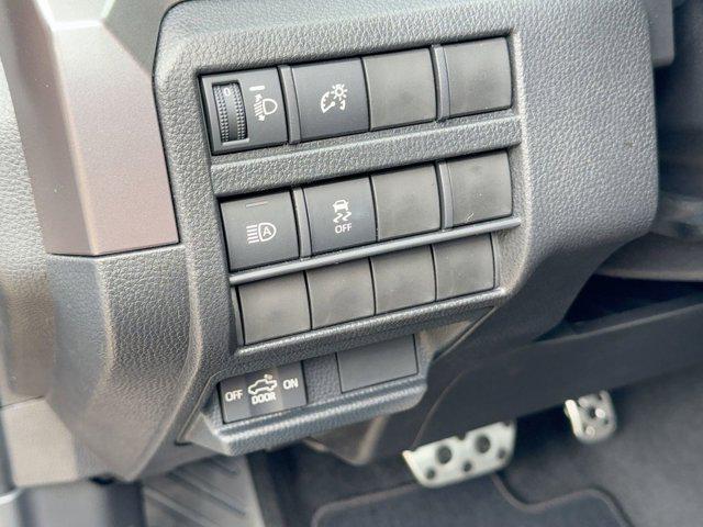 new 2025 Toyota Tacoma car, priced at $45,537