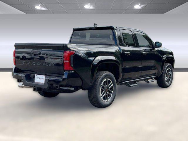 new 2025 Toyota Tacoma car, priced at $45,537