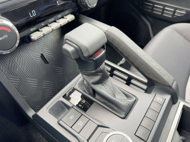 new 2025 Toyota Tacoma car, priced at $45,537