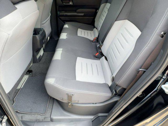 new 2025 Toyota Tacoma car, priced at $45,537