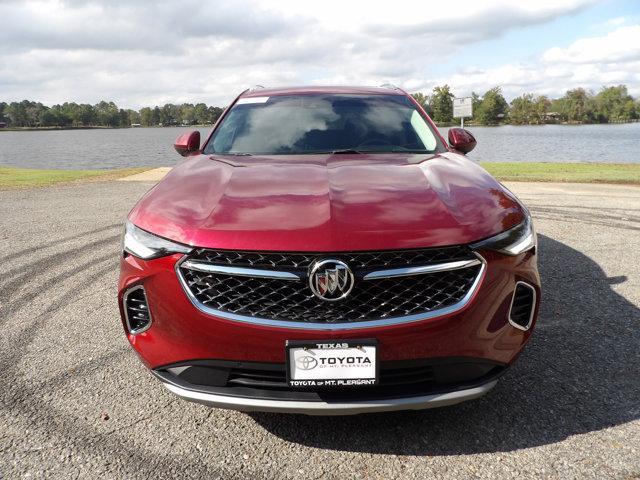 used 2023 Buick Envision car, priced at $28,886