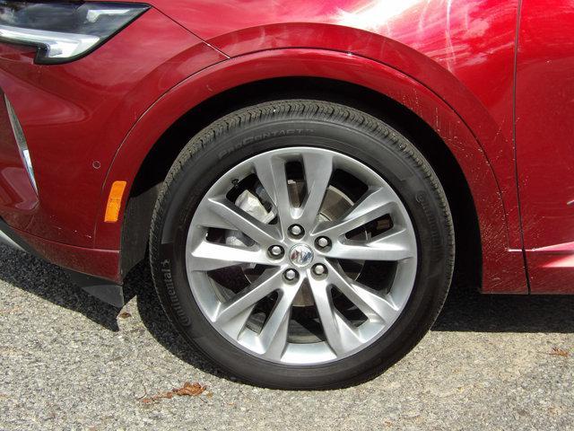 used 2023 Buick Envision car, priced at $28,886