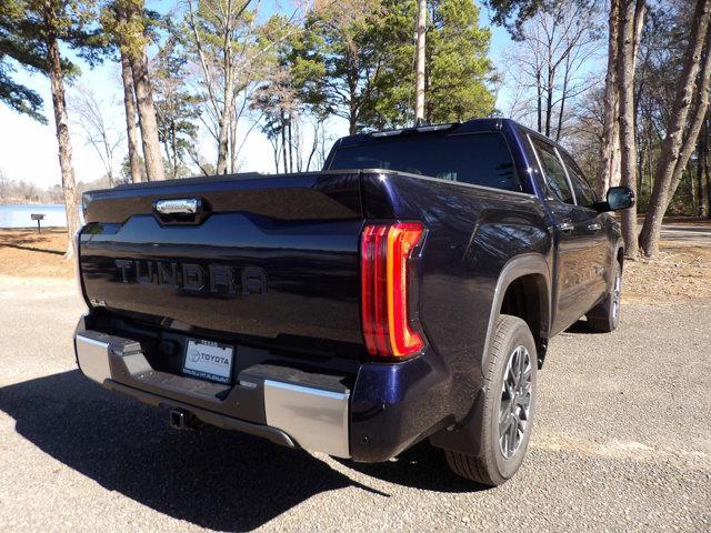 new 2025 Toyota Tundra car, priced at $65,365