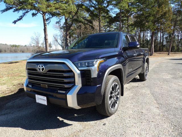 new 2025 Toyota Tundra car, priced at $65,365