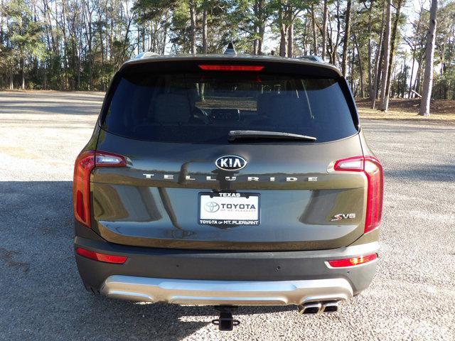 used 2020 Kia Telluride car, priced at $19,998