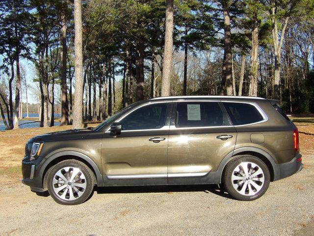 used 2020 Kia Telluride car, priced at $19,998