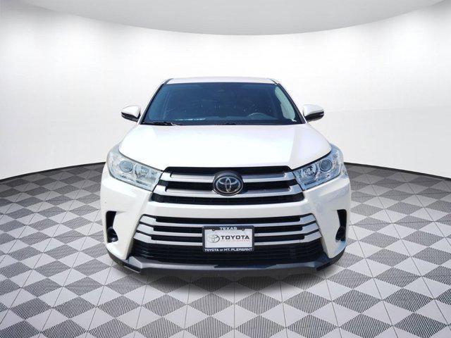 used 2019 Toyota Highlander car, priced at $11,598