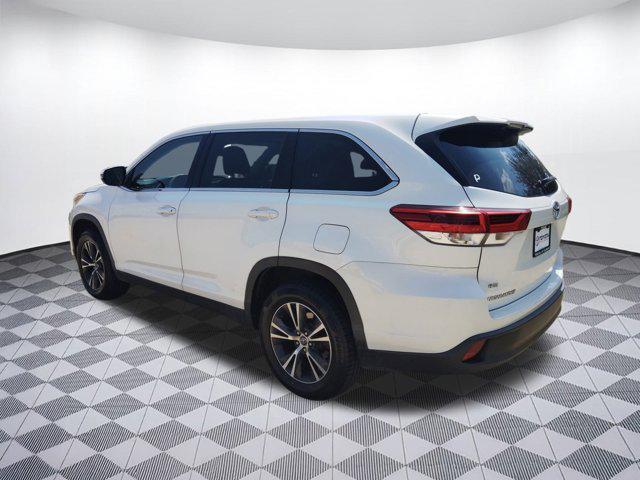 used 2019 Toyota Highlander car, priced at $11,598