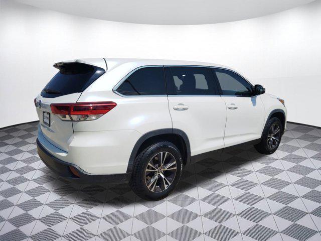 used 2019 Toyota Highlander car, priced at $11,598