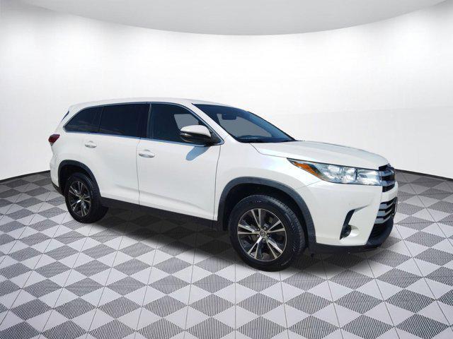 used 2019 Toyota Highlander car, priced at $11,598