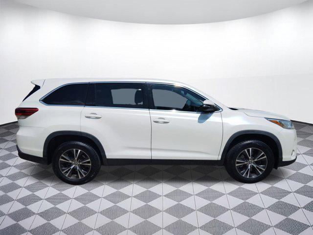 used 2019 Toyota Highlander car, priced at $11,598