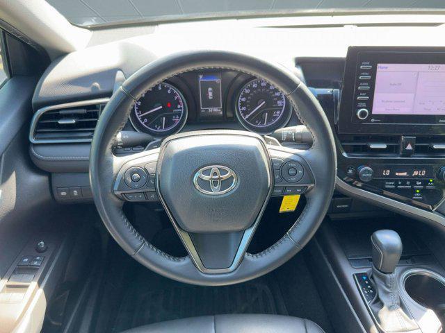 used 2022 Toyota Camry car, priced at $21,598