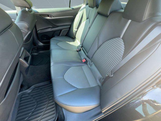 used 2022 Toyota Camry car, priced at $21,598