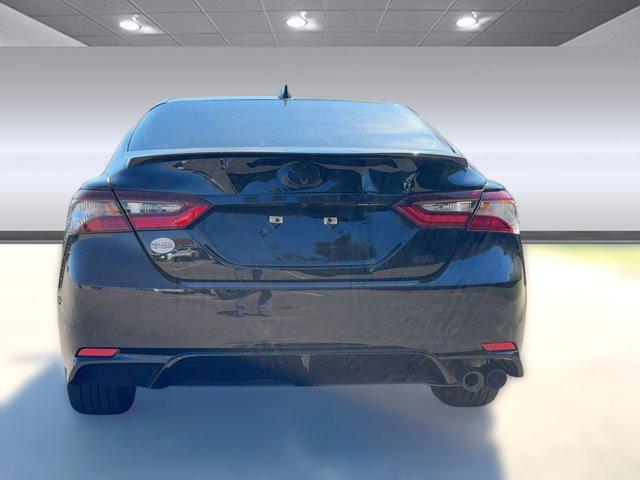 used 2022 Toyota Camry car, priced at $21,598