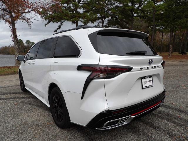 used 2023 Toyota Sienna car, priced at $36,298