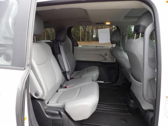 used 2023 Toyota Sienna car, priced at $36,298