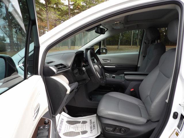 used 2023 Toyota Sienna car, priced at $36,298