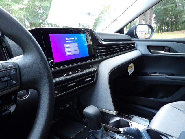 new 2025 Toyota Camry car, priced at $31,095