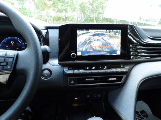 new 2025 Toyota Camry car, priced at $31,095