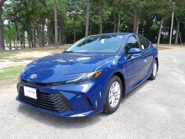 new 2025 Toyota Camry car, priced at $31,095