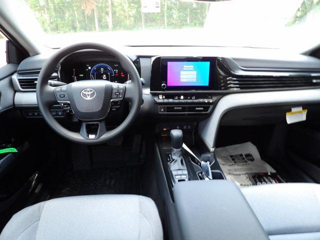 new 2025 Toyota Camry car, priced at $31,095