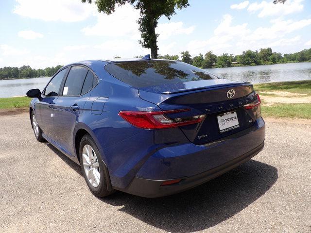 new 2025 Toyota Camry car, priced at $31,095