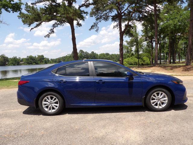 new 2025 Toyota Camry car, priced at $31,095