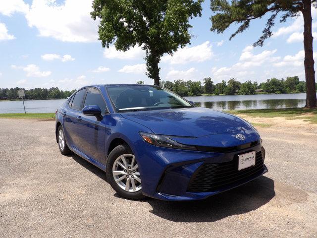 new 2025 Toyota Camry car, priced at $31,095