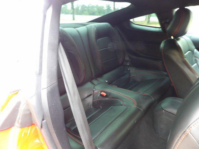 used 2019 Ford Mustang car, priced at $30,597
