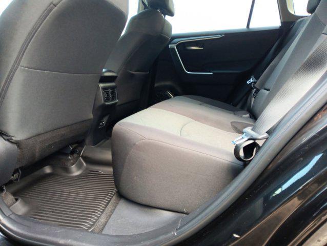 used 2023 Toyota RAV4 car, priced at $25,236