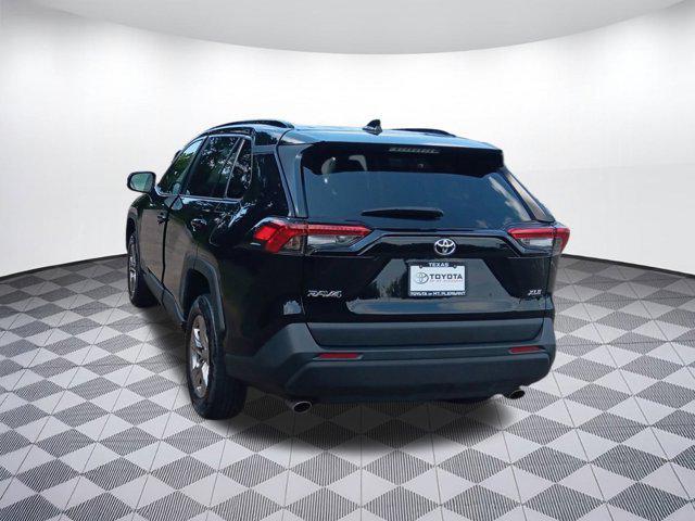 used 2023 Toyota RAV4 car, priced at $25,236
