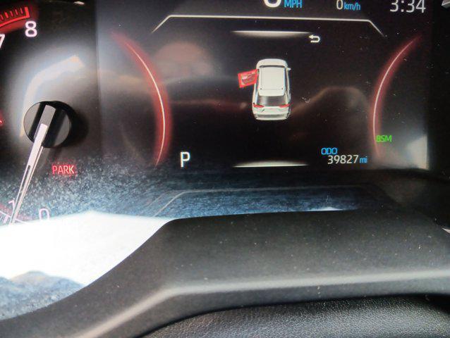used 2023 Toyota RAV4 car, priced at $25,236