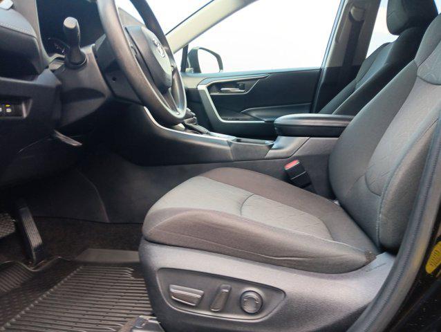 used 2023 Toyota RAV4 car, priced at $25,236