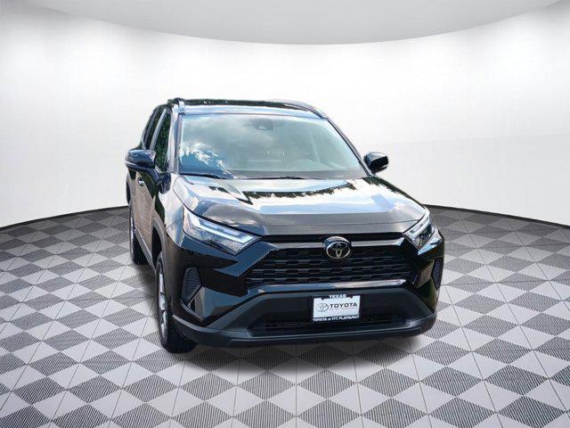 used 2023 Toyota RAV4 car, priced at $25,236