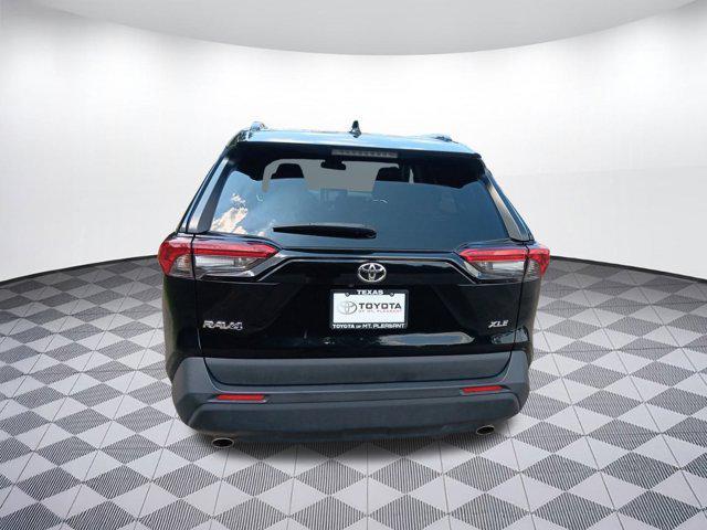 used 2023 Toyota RAV4 car, priced at $25,236